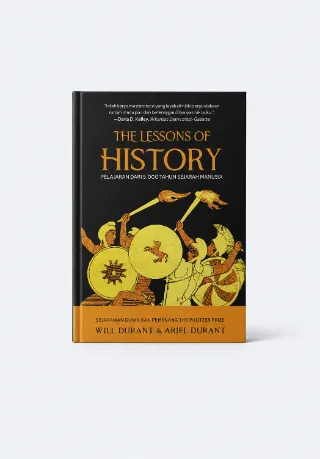 Cover of The Lessons of History