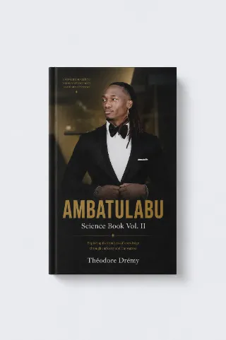 Cover of Ambatulabu Science Book, II