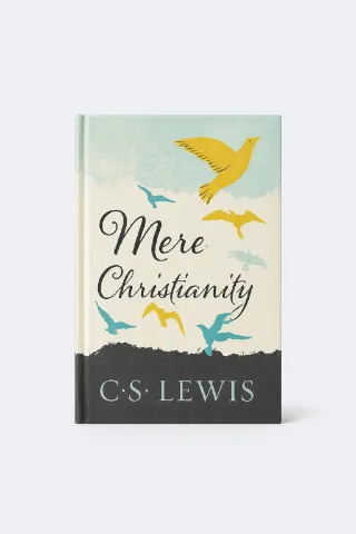 Cover of Mere Christianity