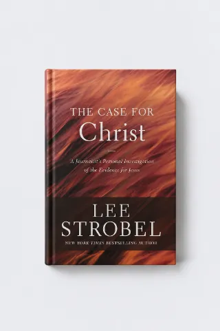 Cover of The Case for Christ